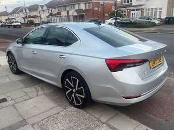 Used Skoda Octavia 2022 for sale - 79425776: Photo