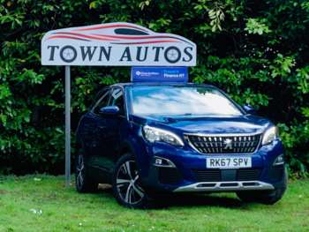 Used Peugeot 3008 2017 for sale - 74371848: Photo