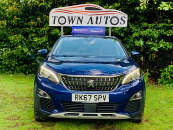 Used Peugeot 3008 2017 for sale - 74371848: Photo