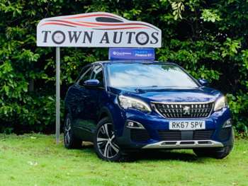 Used Peugeot 3008 2017 for sale - 74371848: Photo