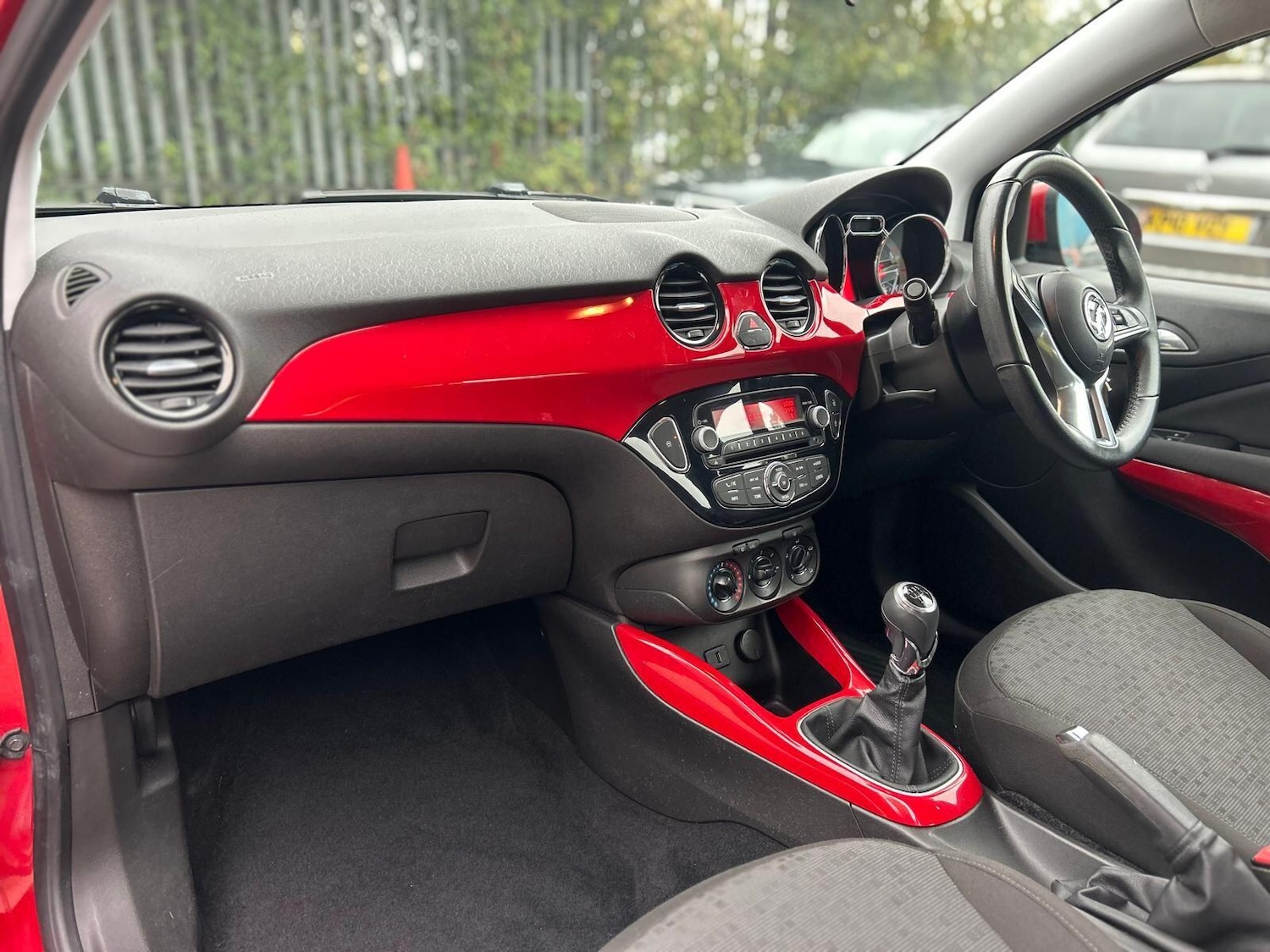 Used Vauxhall ADAM 2014 for sale - 76990770: Photo 10