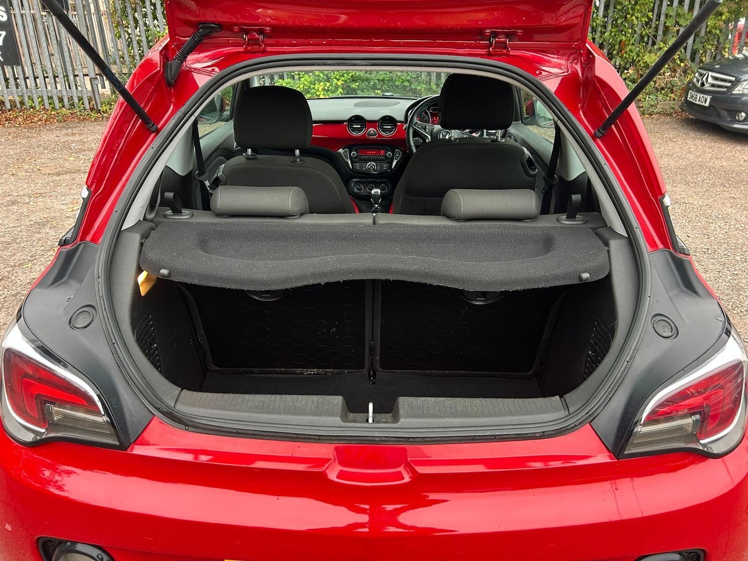 Used Vauxhall ADAM 2014 for sale - 76990770: Photo 11