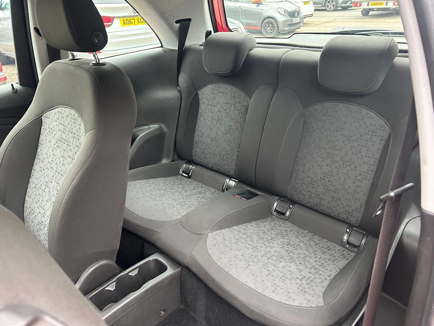 Used Vauxhall ADAM 2014 for sale - 76990770: Photo 12