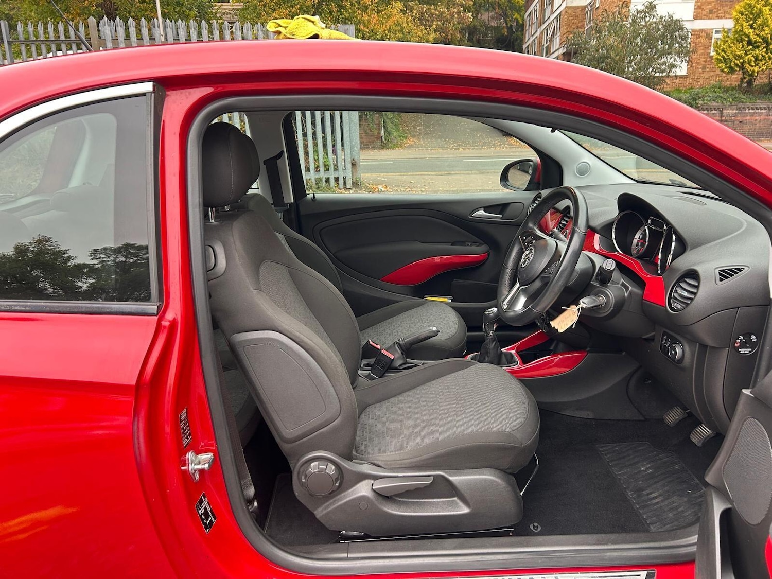 Used Vauxhall ADAM 2014 for sale - 76990770: Photo 13
