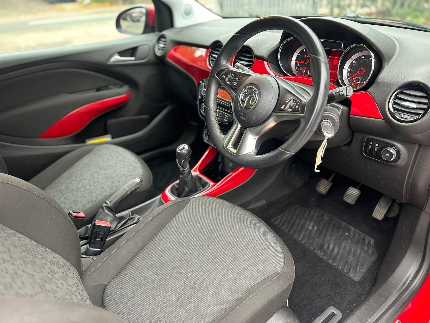 Used Vauxhall ADAM 2014 for sale - 76990770: Photo 14