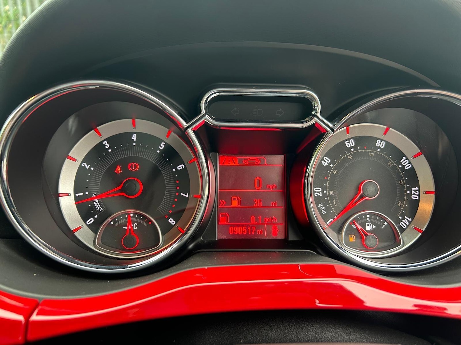 Used Vauxhall ADAM 2014 for sale - 76990770: Photo 15