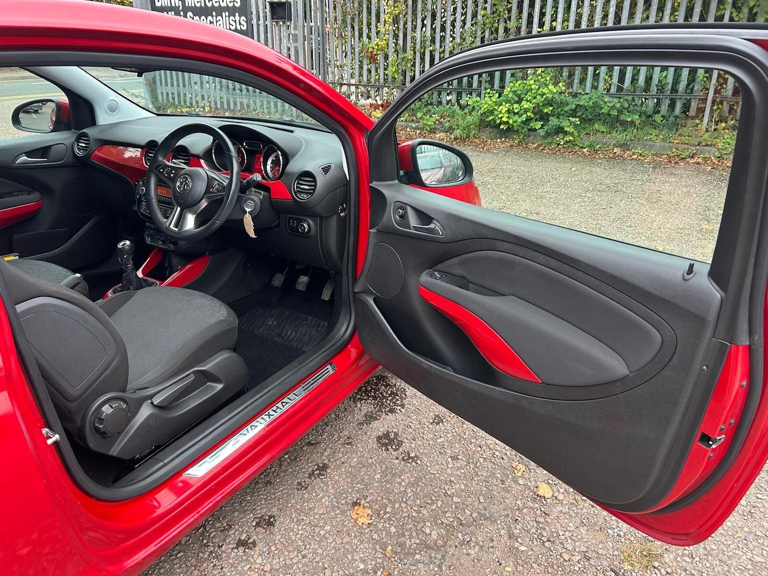 Used Vauxhall ADAM 2014 for sale - 76990770: Photo 16