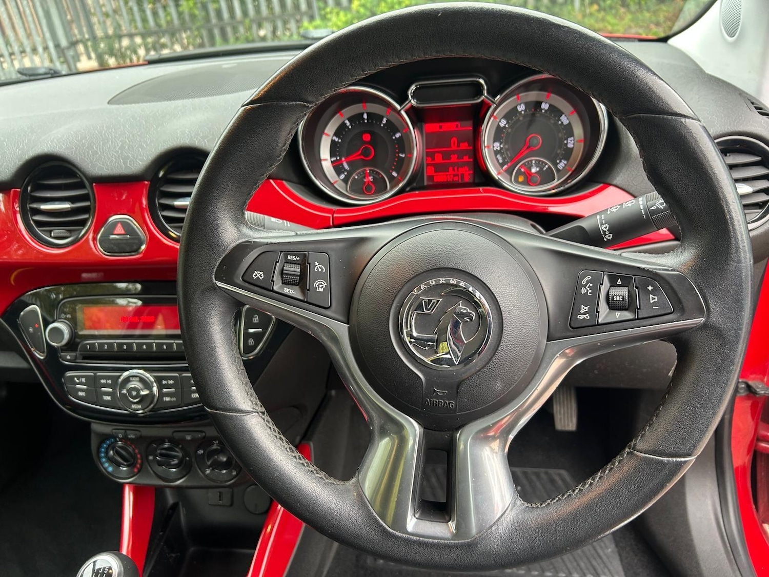 Used Vauxhall ADAM 2014 for sale - 76990770: Photo 17