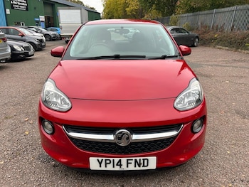Used Vauxhall ADAM 2014 for sale - 76990770: Photo