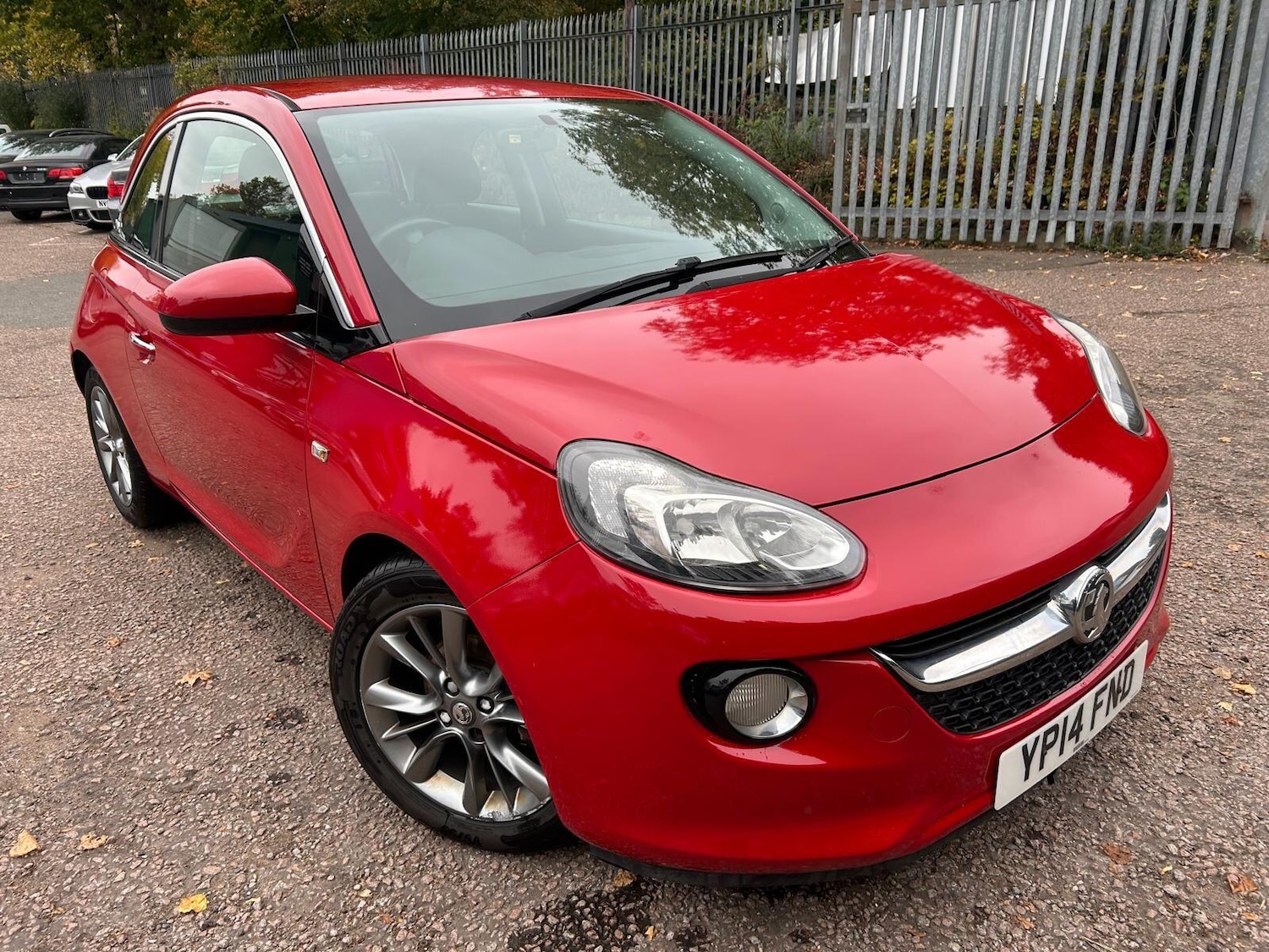 Used Vauxhall ADAM 2014 for sale - 76990770: Photo 2
