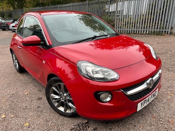 Used Vauxhall ADAM 2014 for sale - 76990770: Photo