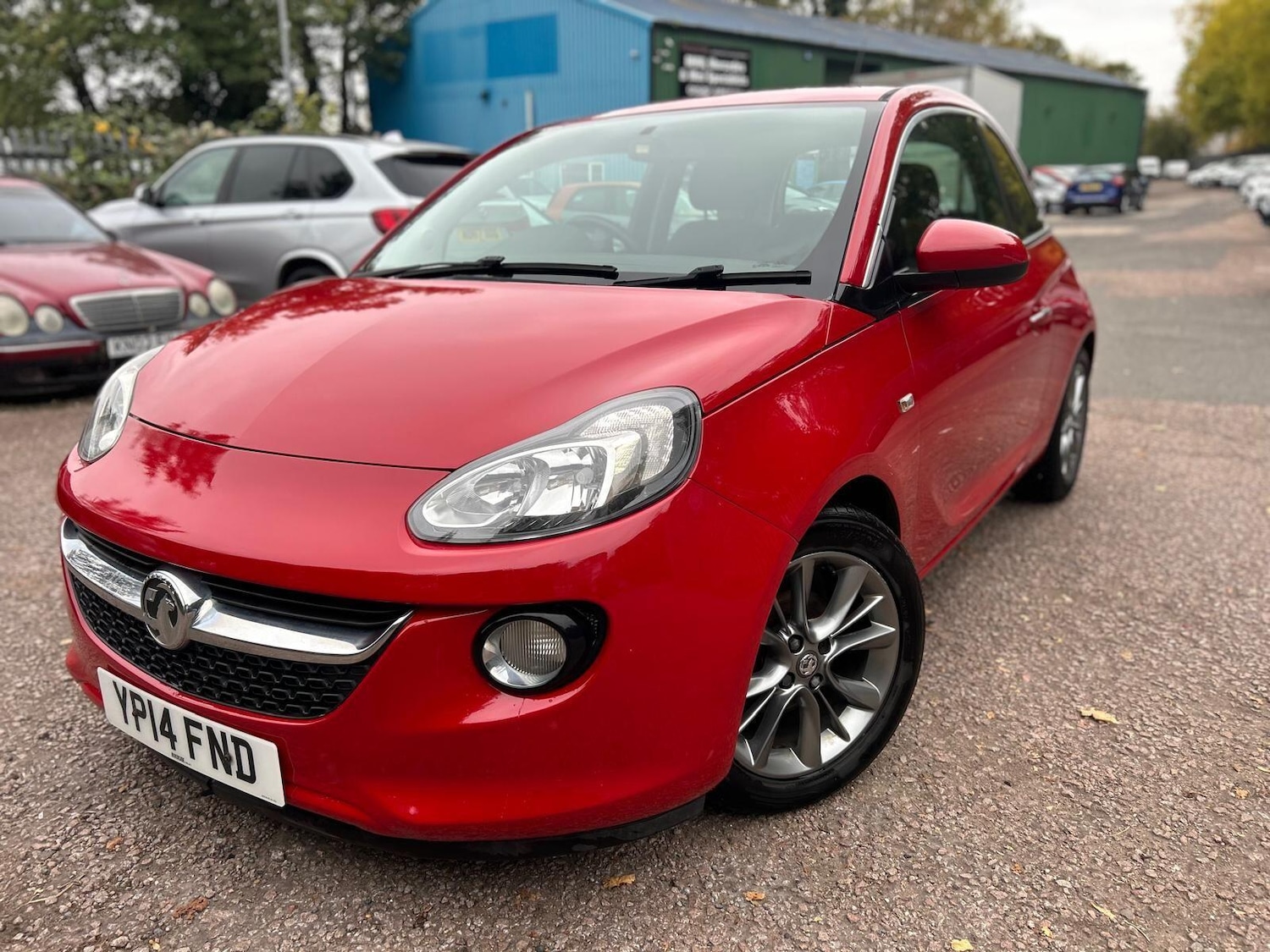 Used Vauxhall ADAM 2014 for sale - 76990770: Photo 3