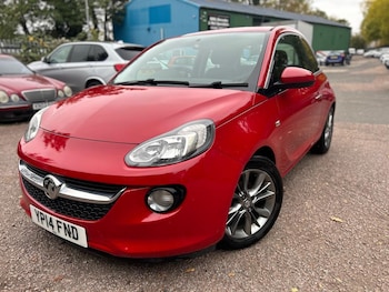 Used Vauxhall ADAM 2014 for sale - 76990770: Photo