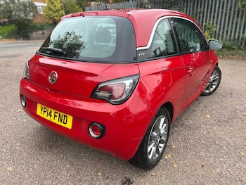Used Vauxhall ADAM 2014 for sale - 76990770: Photo