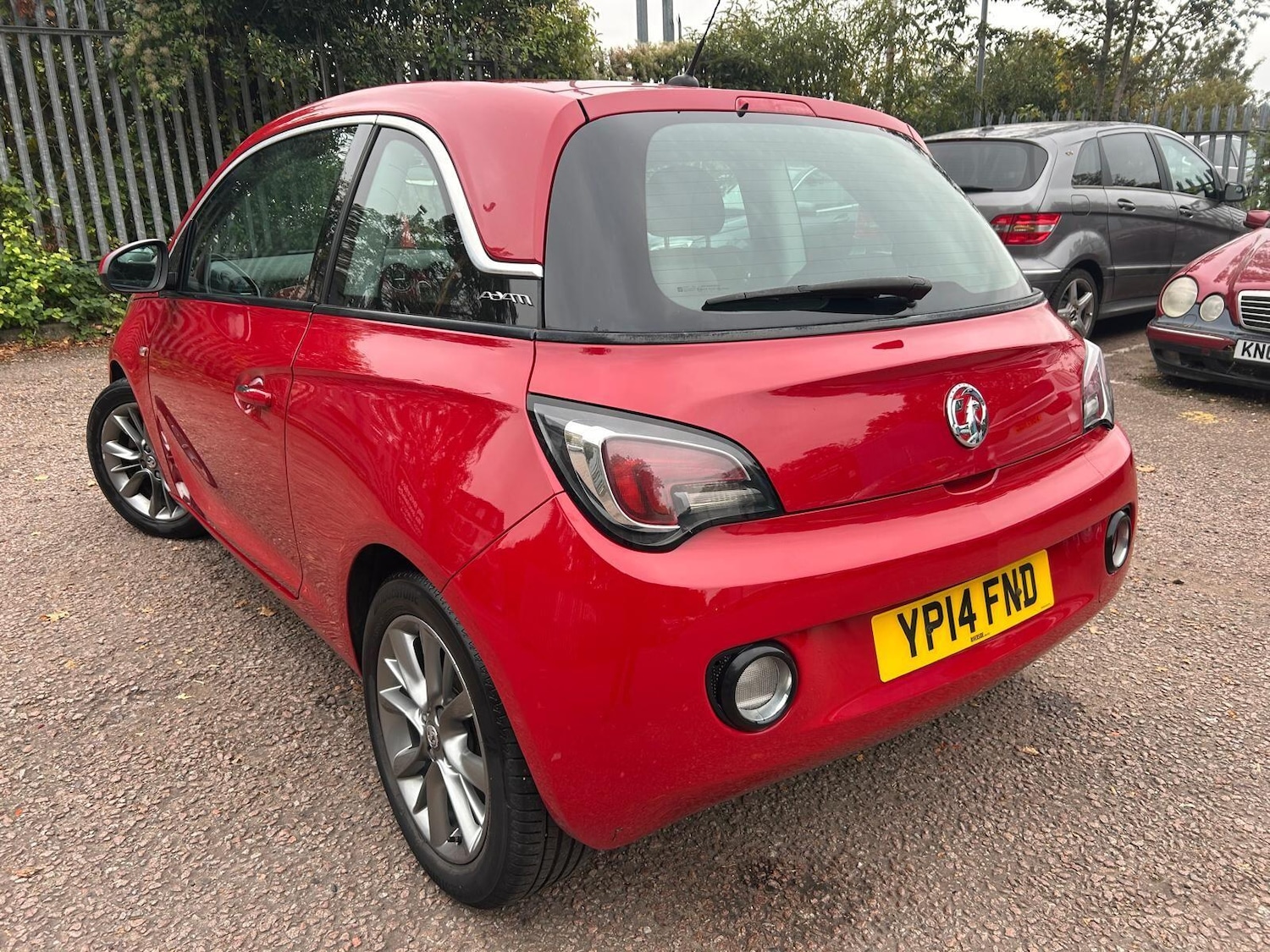 Used Vauxhall ADAM 2014 for sale - 76990770: Photo 5