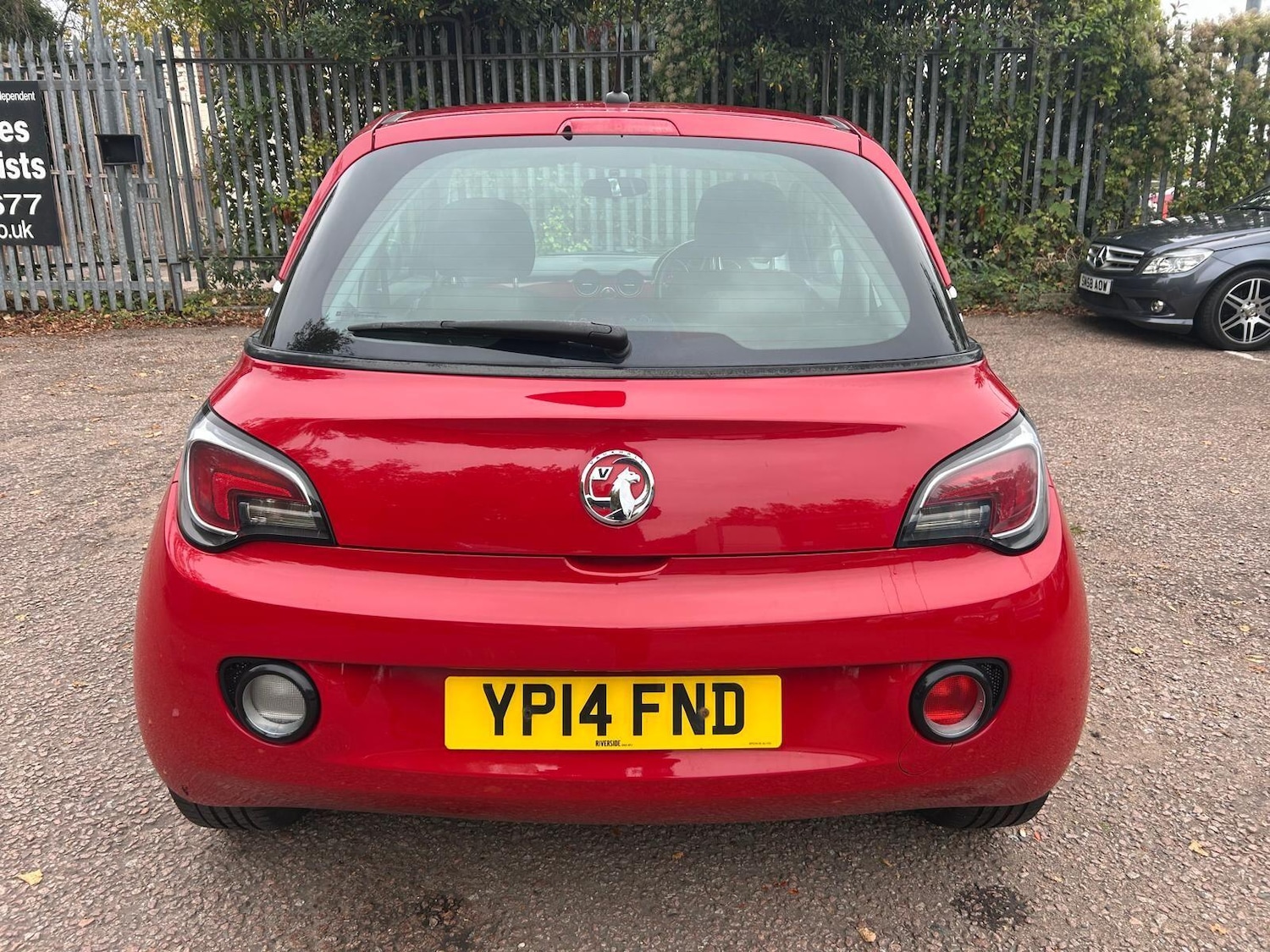 Used Vauxhall ADAM 2014 for sale - 76990770: Photo 6