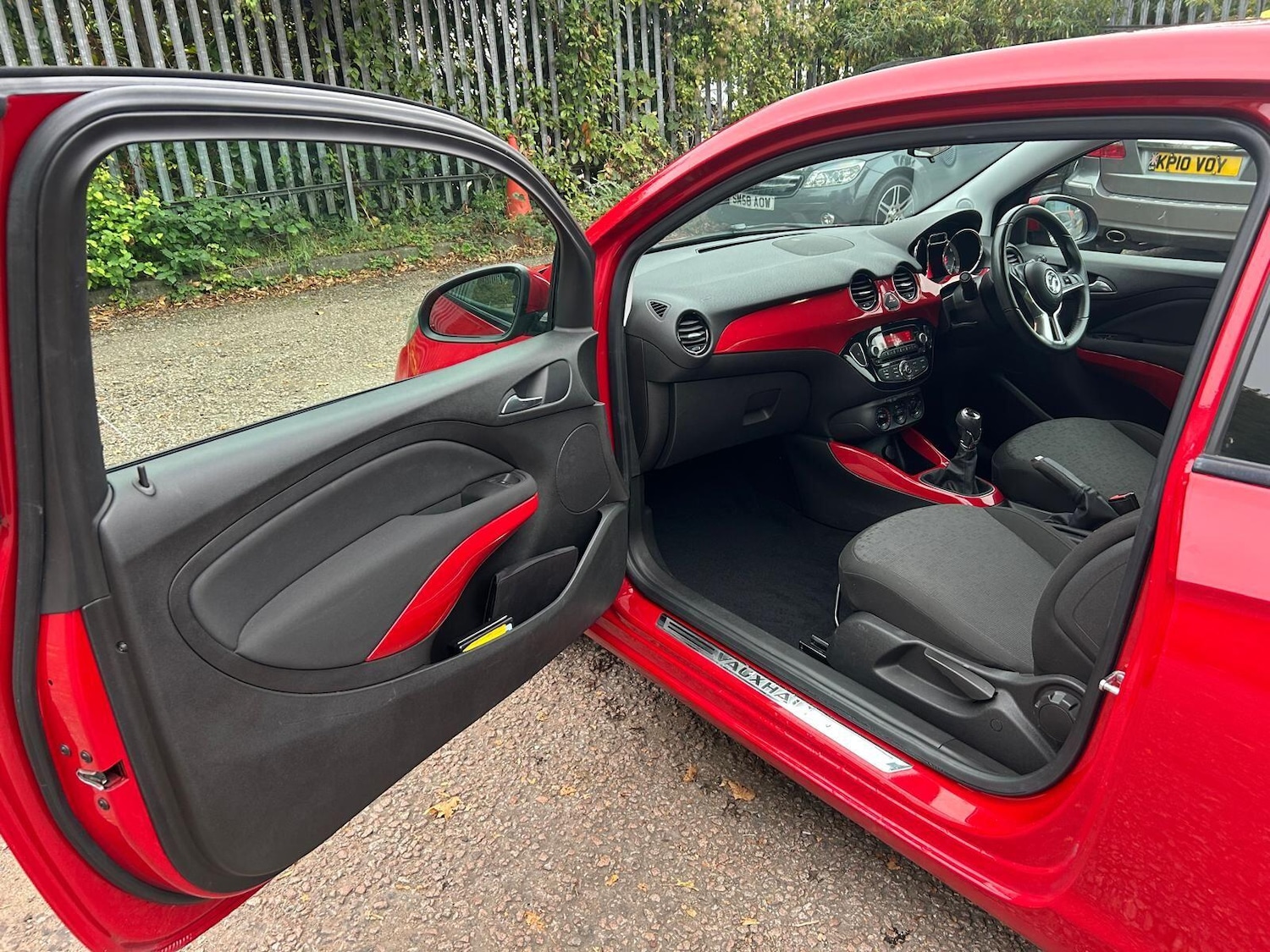 Used Vauxhall ADAM 2014 for sale - 76990770: Photo 8