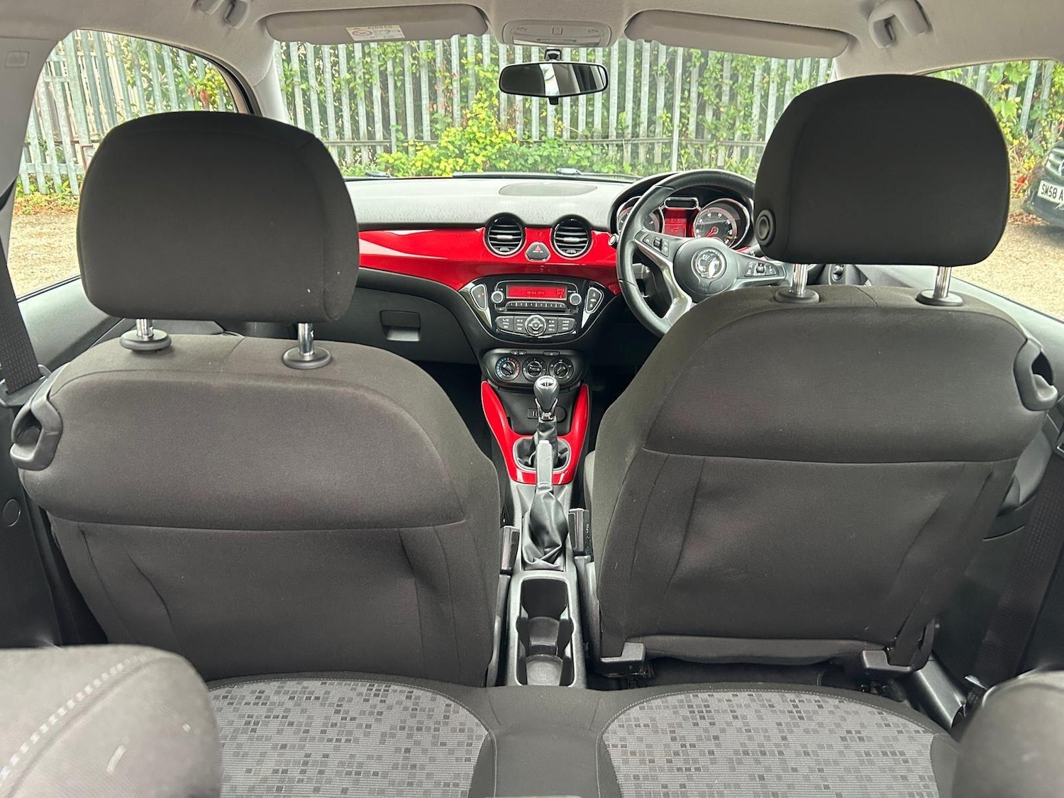 Used Vauxhall ADAM 2014 for sale - 76990770: Photo 9