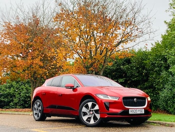 Used Jaguar I-Pace 2020 for sale - 77074602: Photo