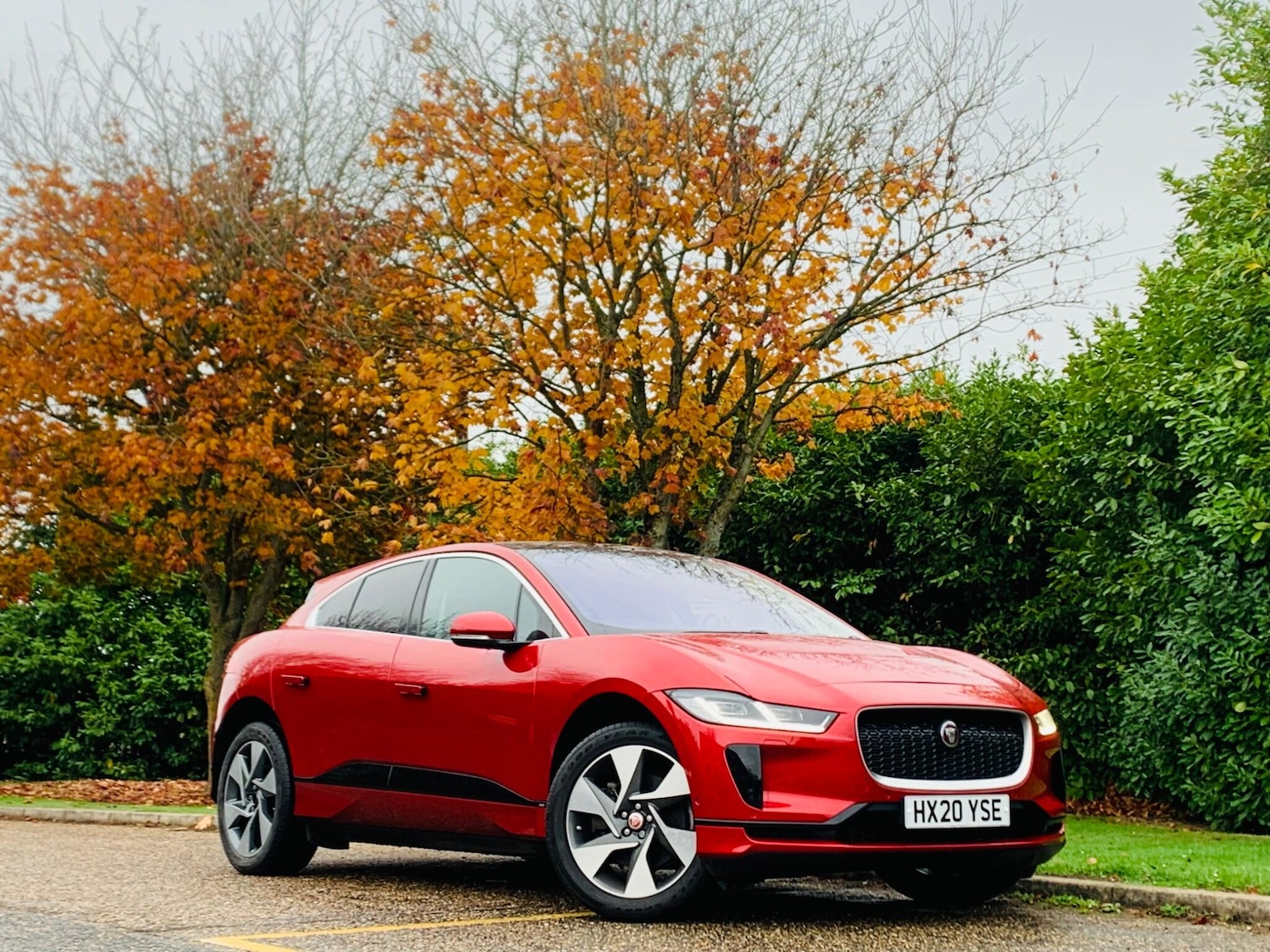 Used Jaguar I-Pace 2020 for sale - 77074602: Photo 3