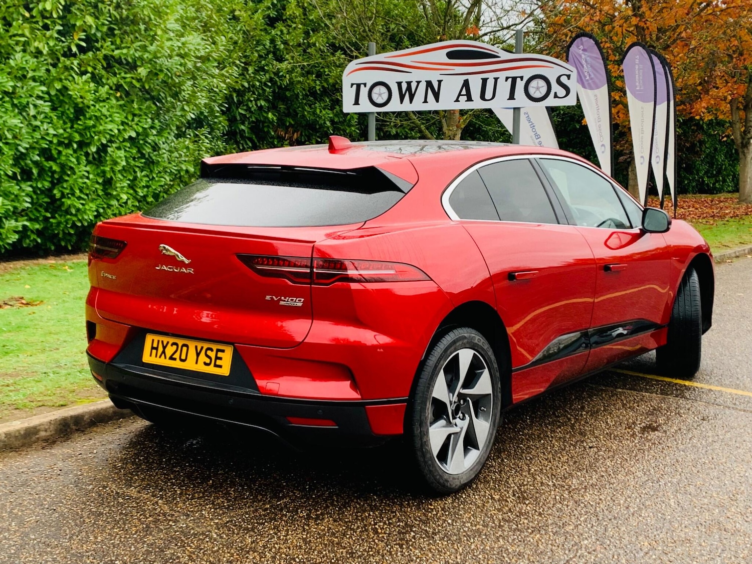 Used Jaguar I-Pace 2020 for sale - 77074602: Photo 35