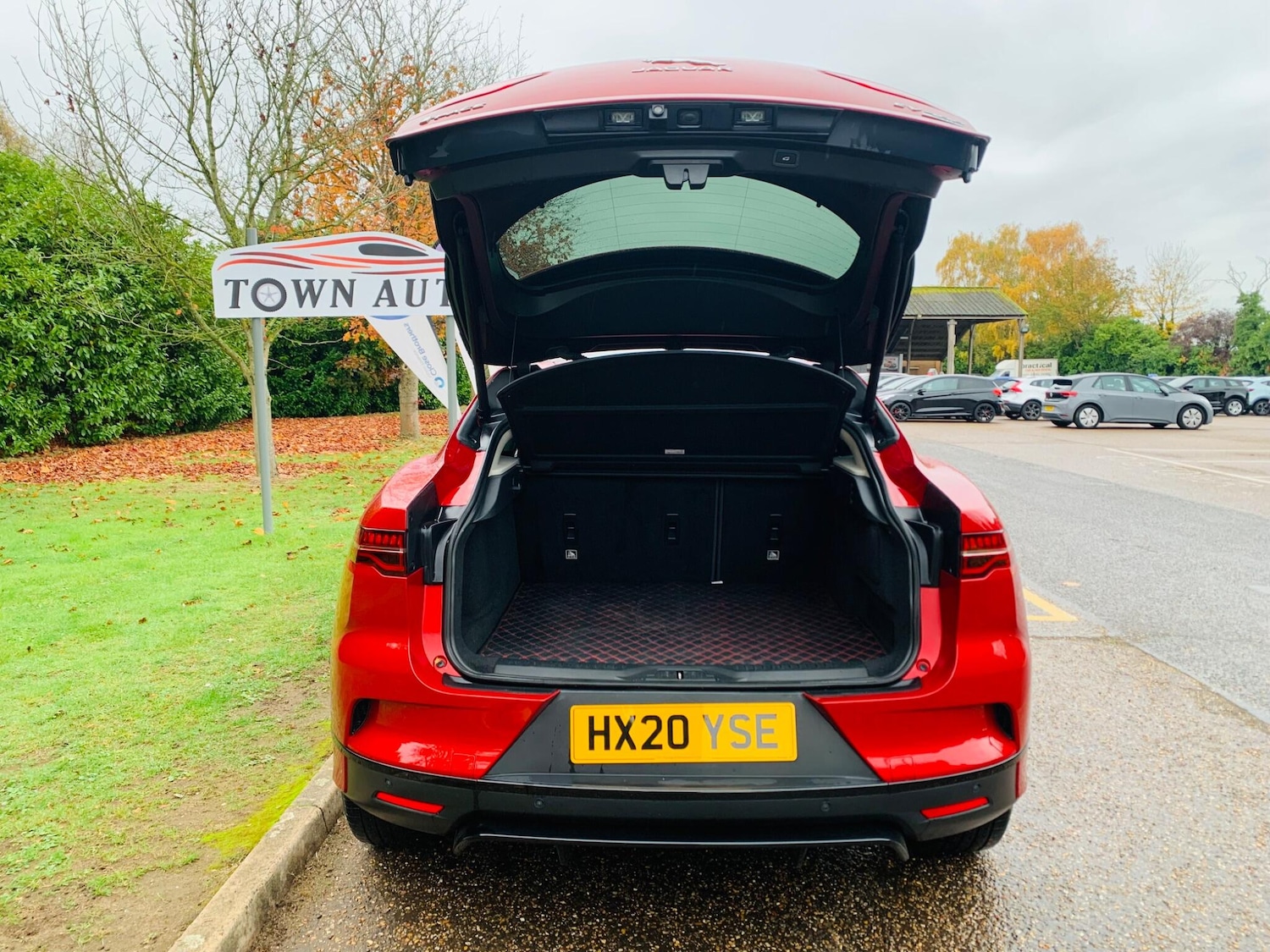 Used Jaguar I-Pace 2020 for sale - 77074602: Photo 39