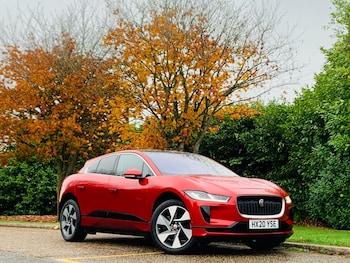 Used Jaguar I-Pace 2020 for sale - 77074602: Photo