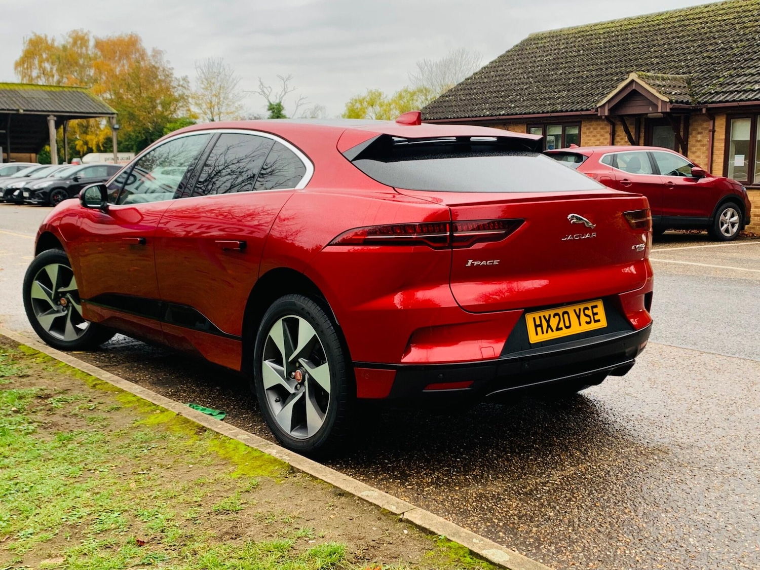 Used Jaguar I-Pace 2020 for sale - 77074602: Photo 41