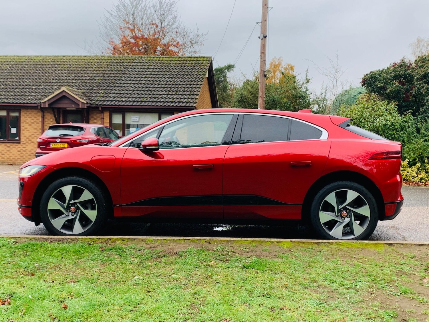 Used Jaguar I-Pace 2020 for sale - 77074602: Photo 45