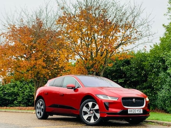 Used Jaguar I-Pace 2020 for sale - 77074602: Photo