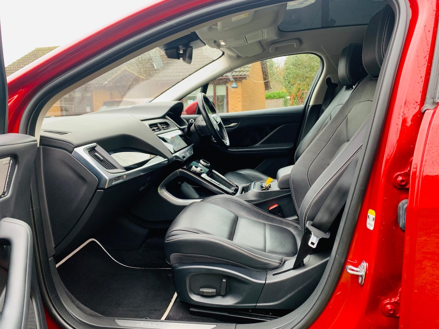 Used Jaguar I-Pace 2020 for sale - 77074602: Photo 50