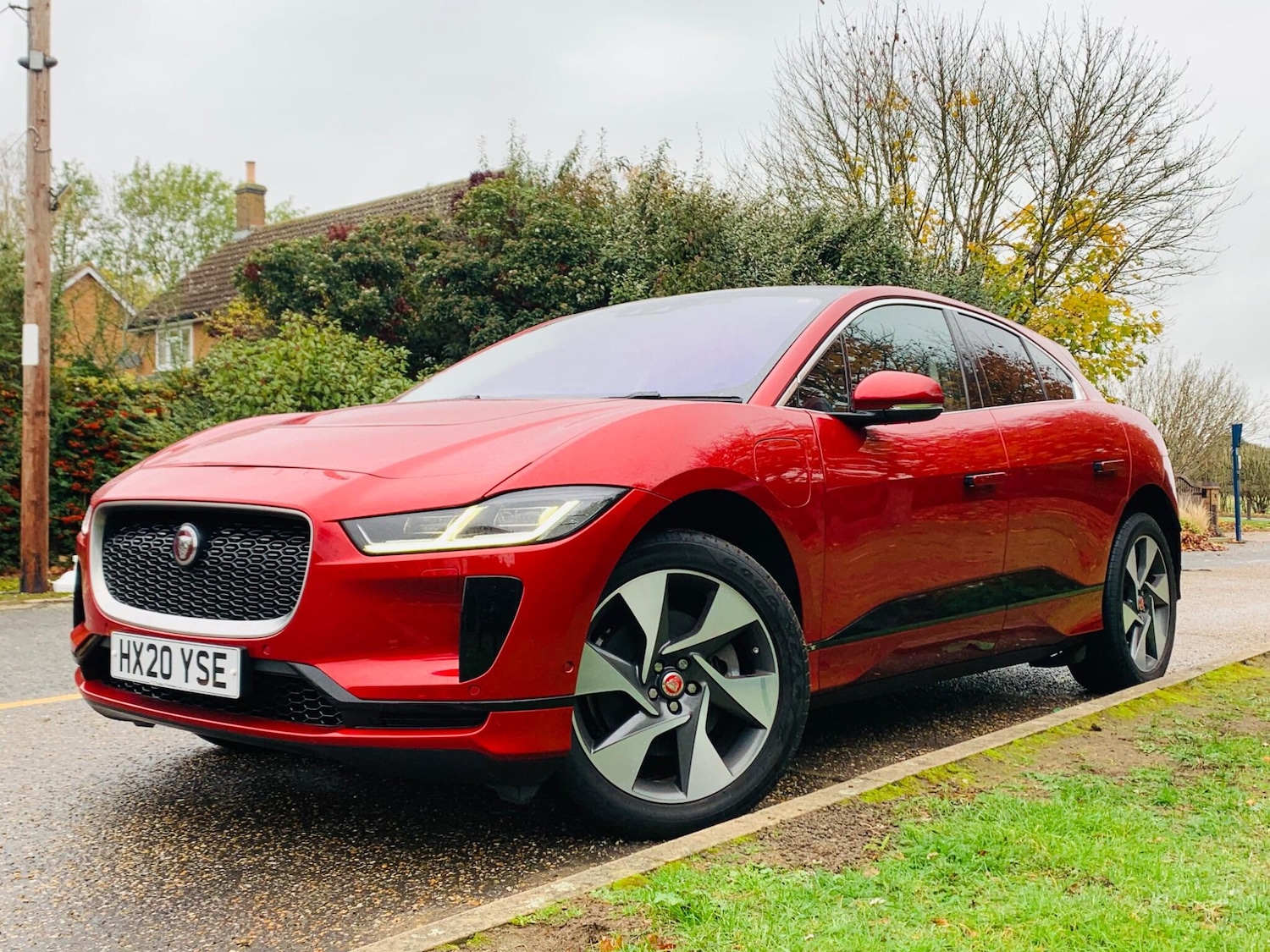 Used Jaguar I-Pace 2020 for sale - 77074602: Photo 51