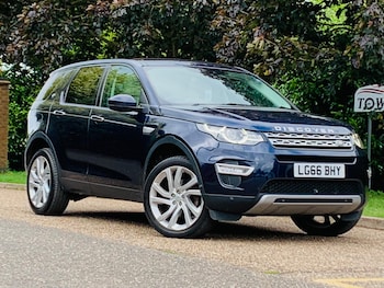 Used Land Rover Discovery Sport 2016 for sale - 79510387: Photo