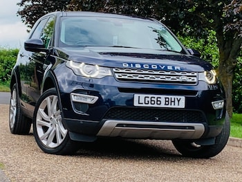 Used Land Rover Discovery Sport 2016 for sale - 79510387: Photo