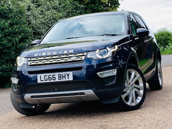 Used Land Rover Discovery Sport 2016 for sale - 79510387: Photo