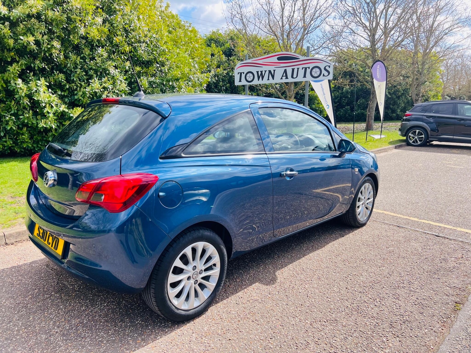 Used Vauxhall Corsa 2015 for sale - 78058345: Photo 10