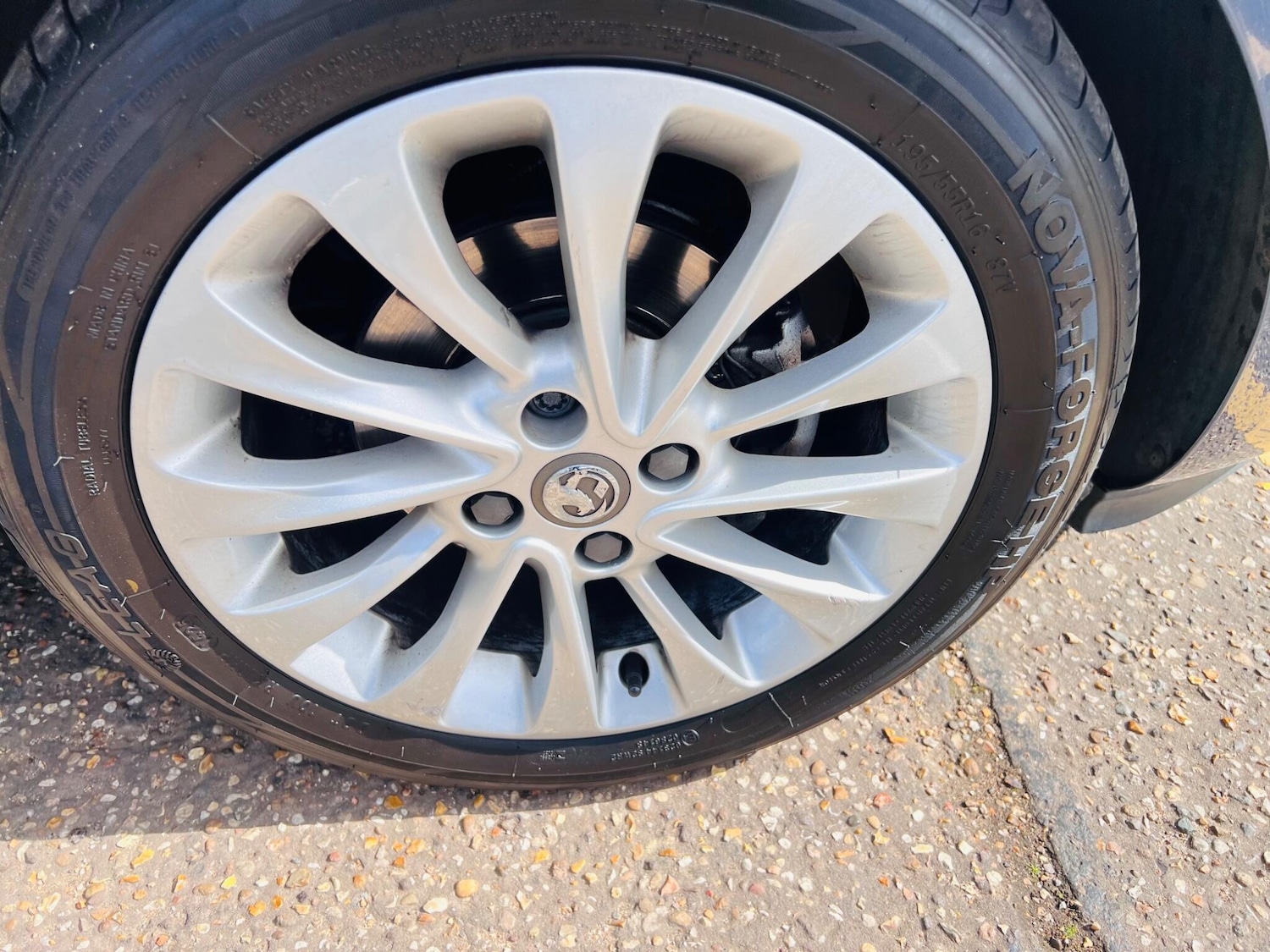 Used Vauxhall Corsa 2015 for sale - 78058345: Photo 13