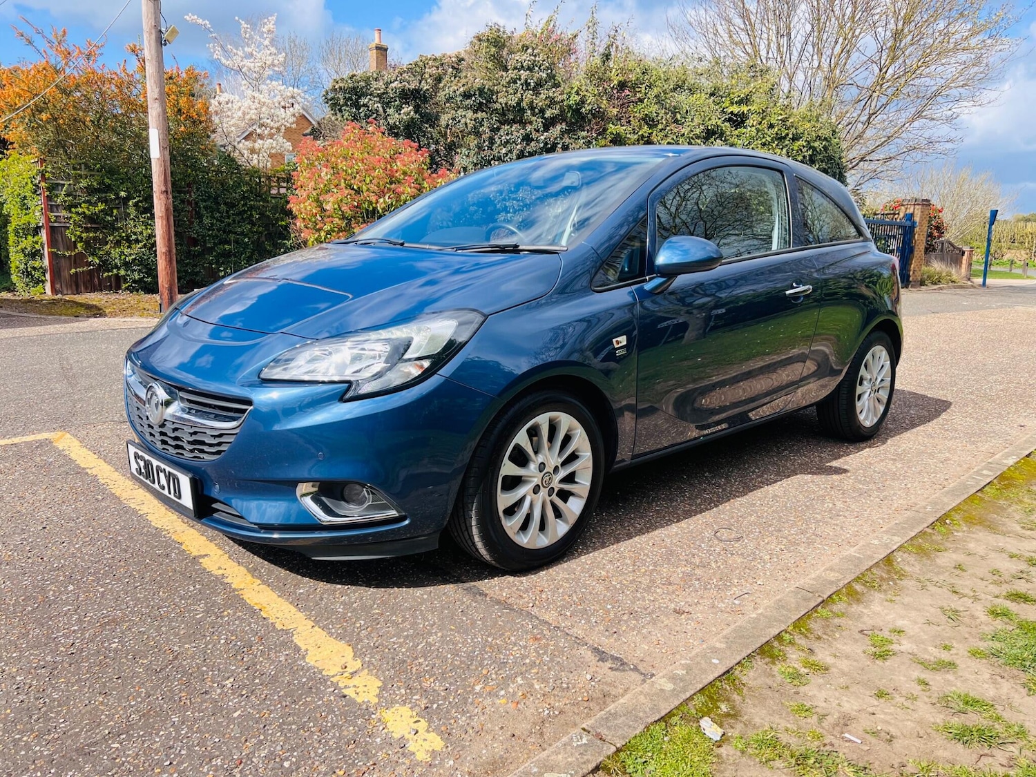Used Vauxhall Corsa 2015 for sale - 78058345: Photo 6