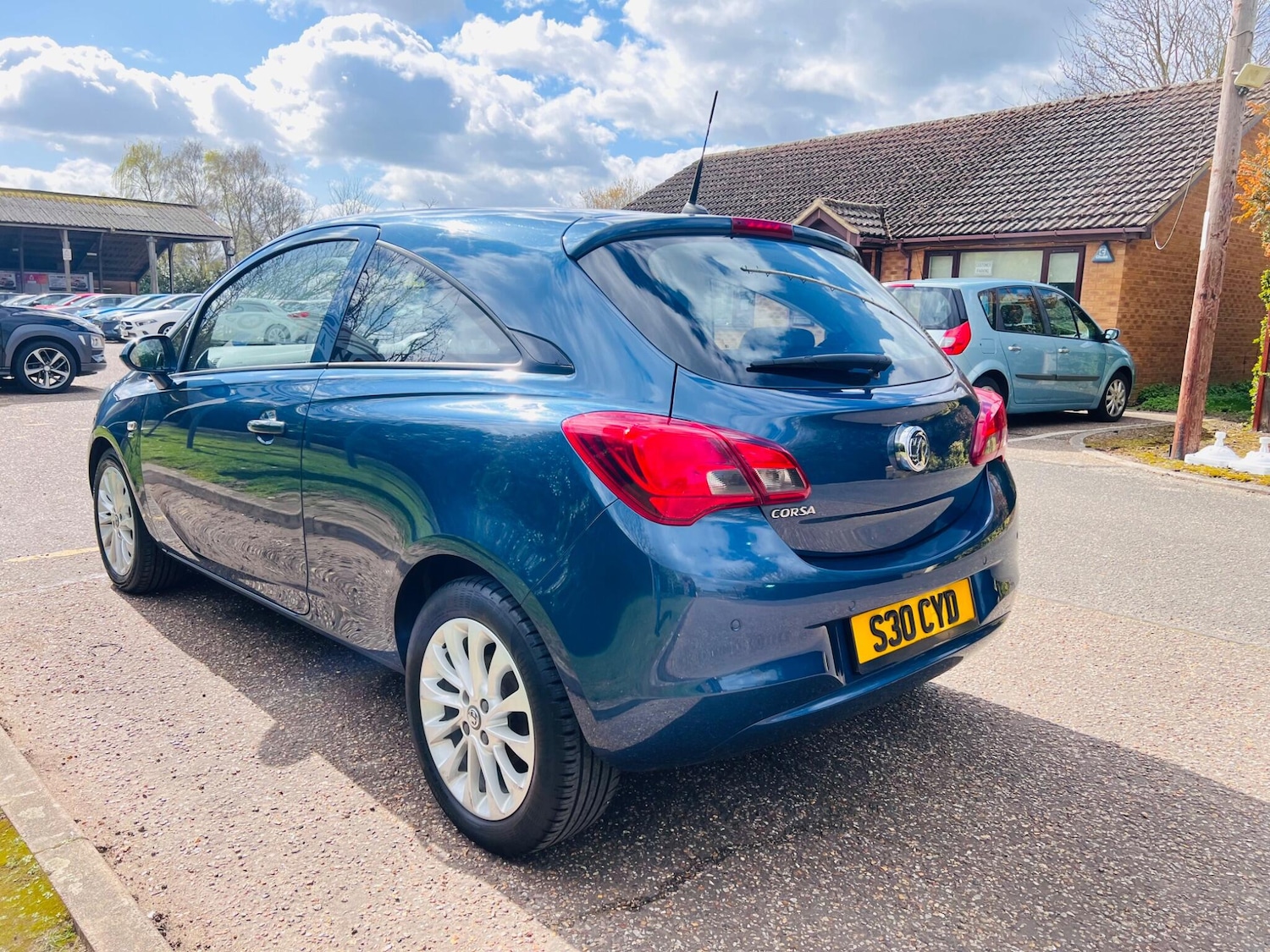Used Vauxhall Corsa 2015 for sale - 78058345: Photo 8