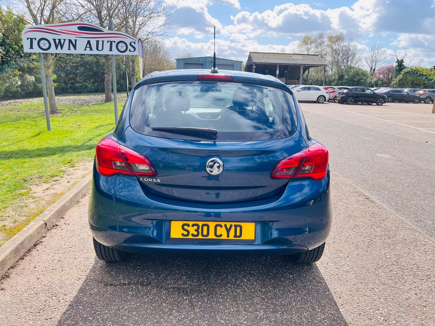 Used Vauxhall Corsa 2015 for sale - 78058345: Photo 9