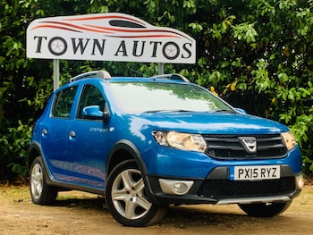 Dacia - Sandero Stepway