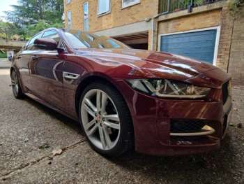 2016 (66) - 2.0d R-Sport Auto Euro 6 (s/s) 4dr