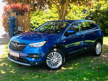 Used Vauxhall Grandland X 2019 for sale - 79848396: Photo