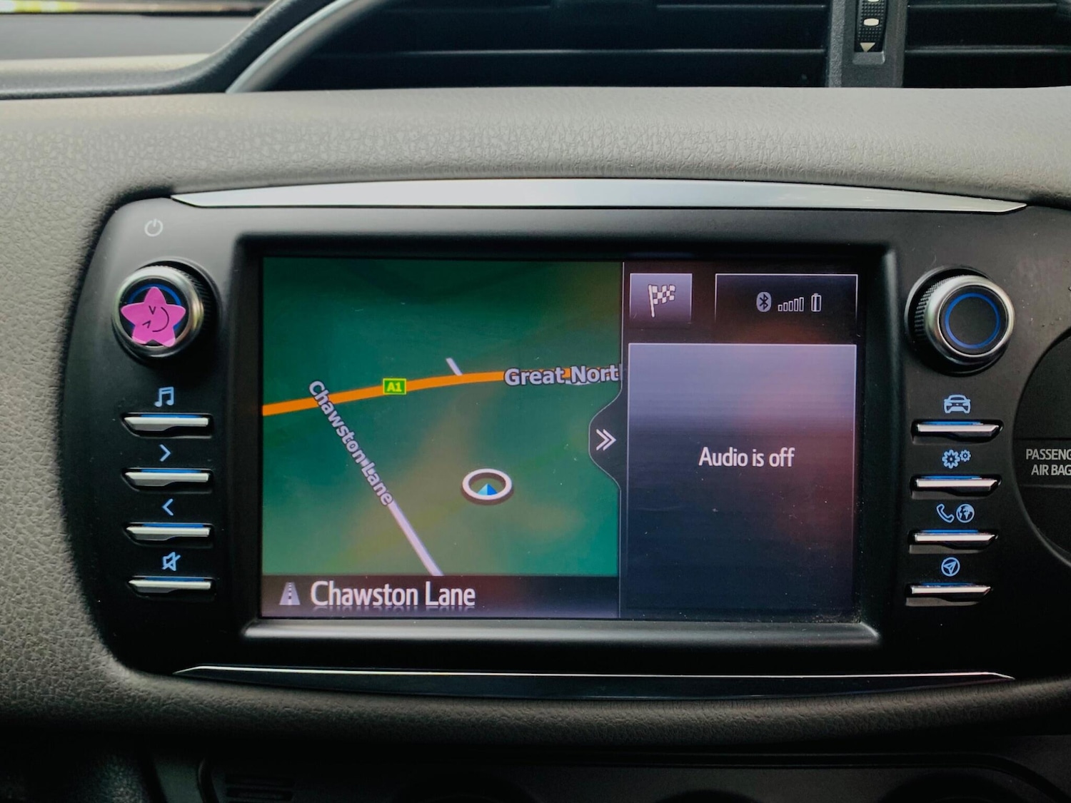 Used Toyota Yaris 2017 for sale - 76988141: Photo 13