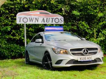 Used Mercedes-Benz CLA 2016 for sale - 74372779: Photo