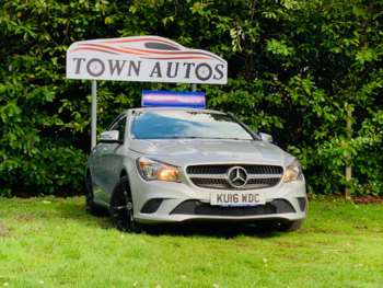 Used Mercedes-Benz CLA 2016 for sale - 74372779: Photo