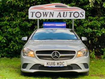 Used Mercedes-Benz CLA 2016 for sale - 74372779: Photo