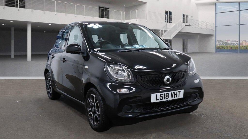 Used smart forfour 2018 for sale - 76744822: Photo 1