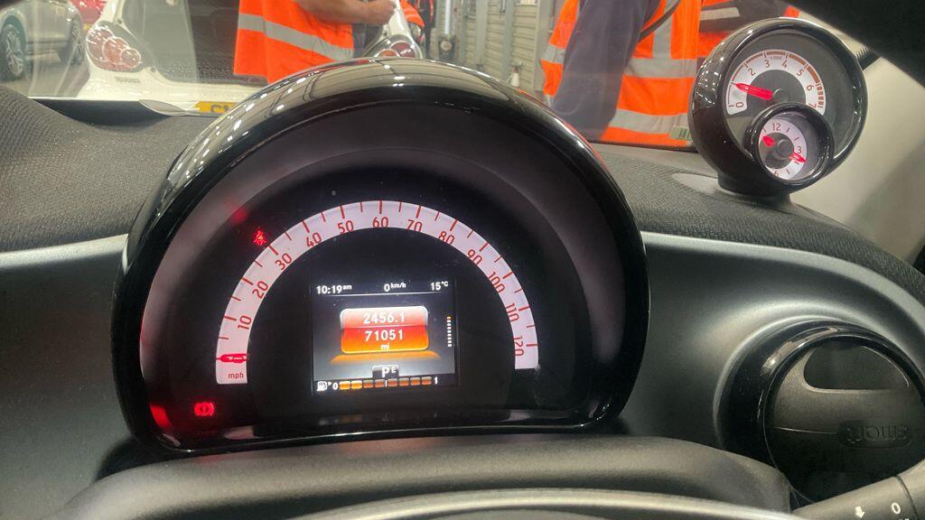 Used smart forfour 2018 for sale - 76744822: Photo 10