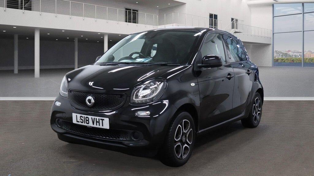 Used smart forfour 2018 for sale - 76744822: Photo 2